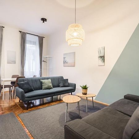 Apartment Downtown Budapest Ferenc 42 Экстерьер фото