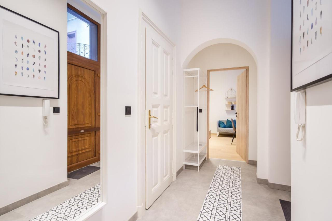 Apartment Downtown Budapest Ferenc 42 Экстерьер фото