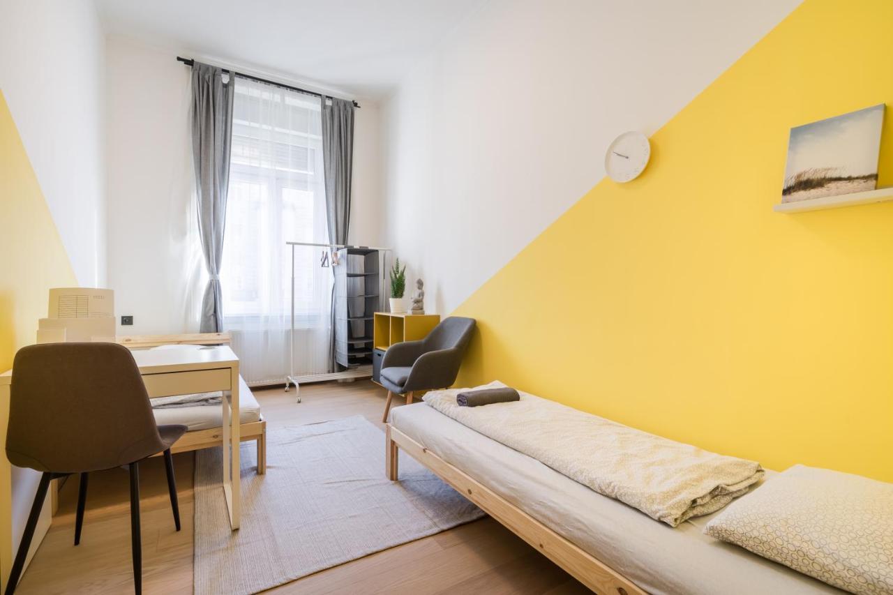Apartment Downtown Budapest Ferenc 42 Экстерьер фото