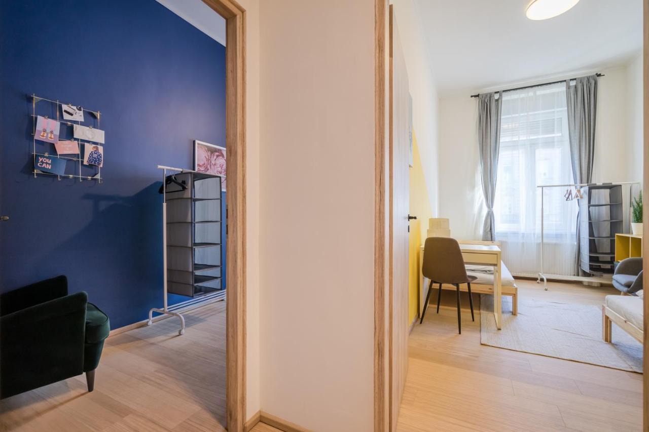 Apartment Downtown Budapest Ferenc 42 Экстерьер фото