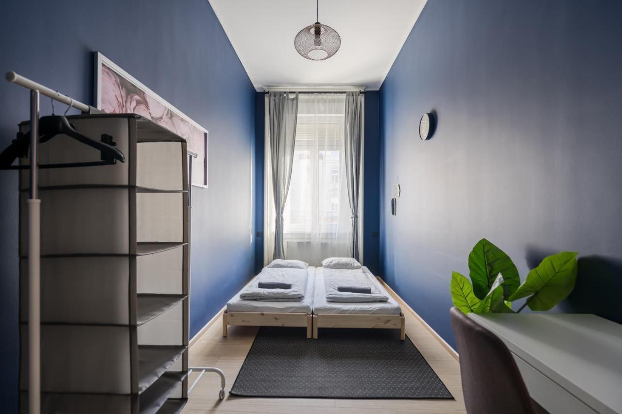 Apartment Downtown Budapest Ferenc 42 Экстерьер фото