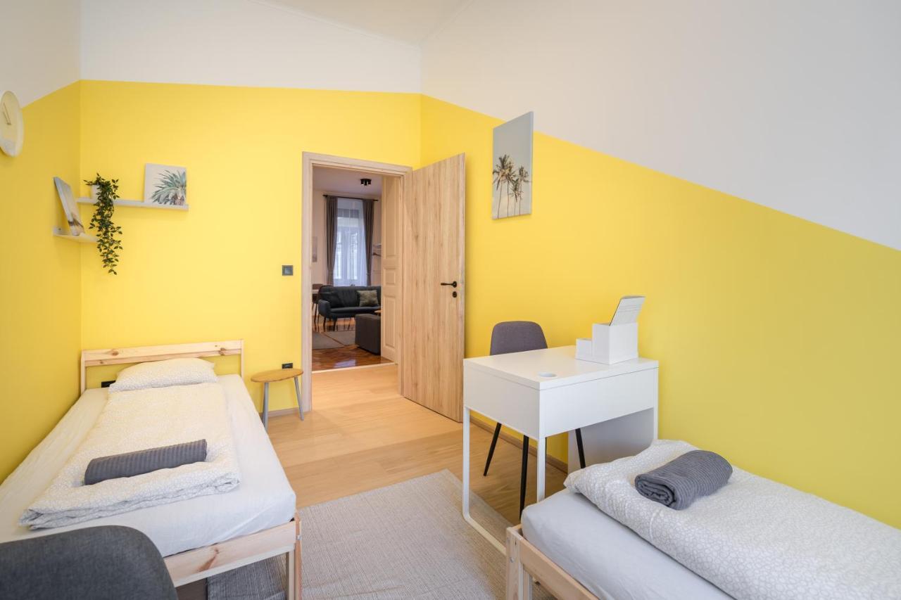 Apartment Downtown Budapest Ferenc 42 Экстерьер фото