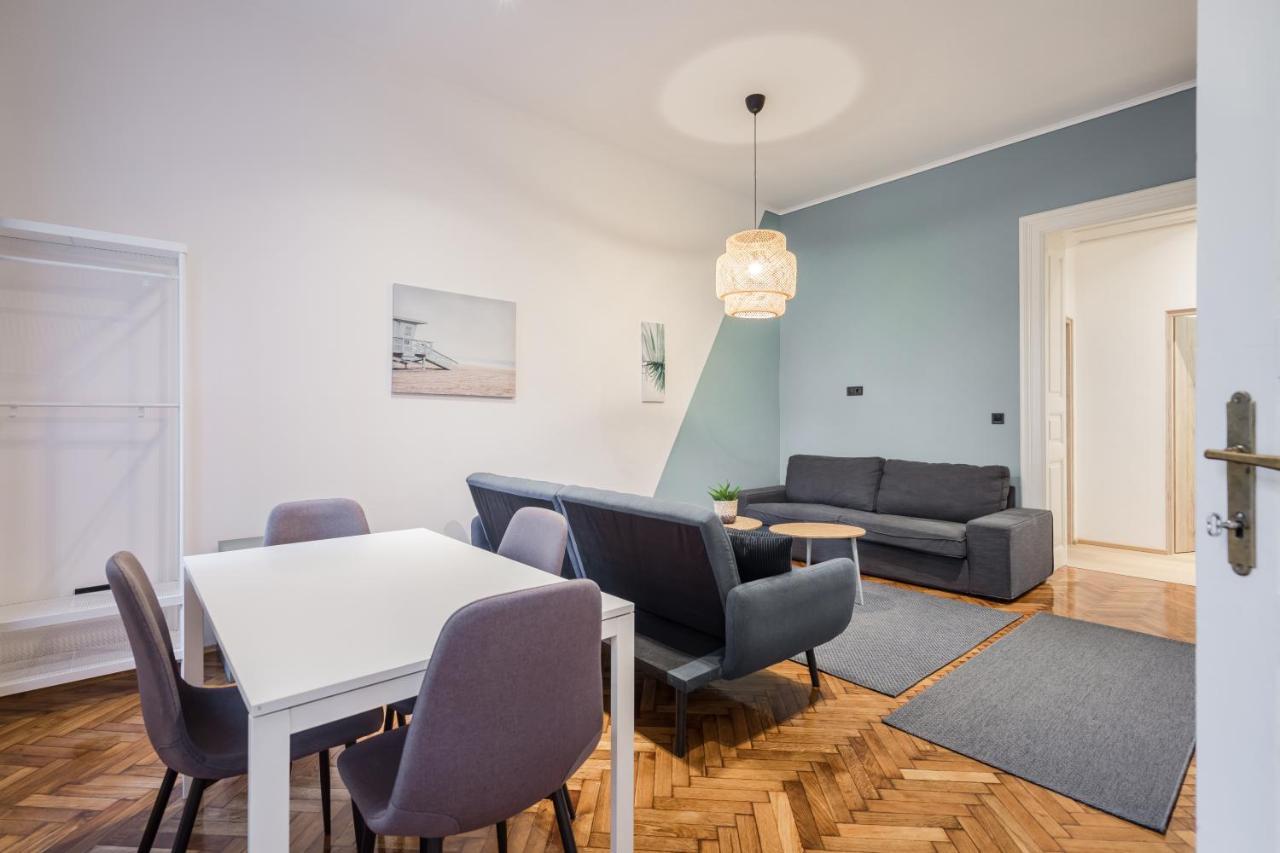 Apartment Downtown Budapest Ferenc 42 Экстерьер фото