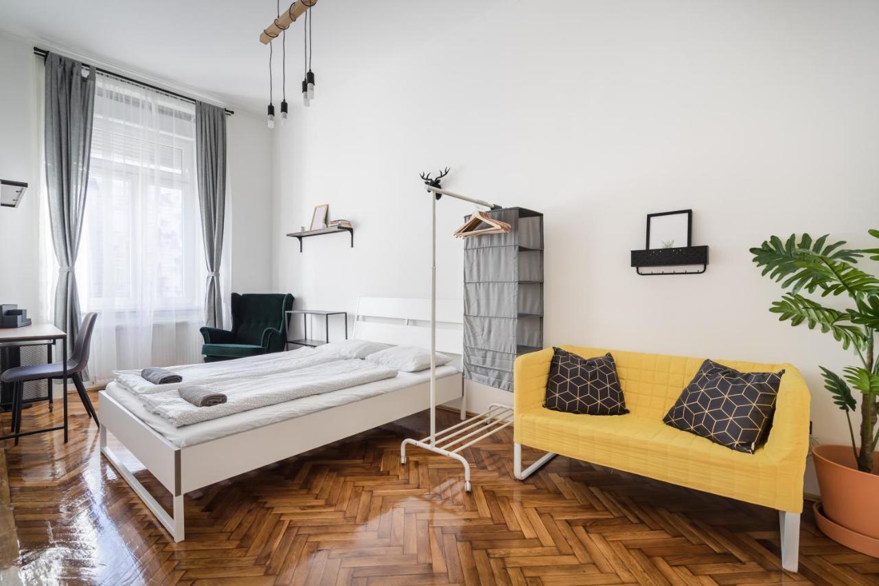 Apartment Downtown Budapest Ferenc 42 Экстерьер фото