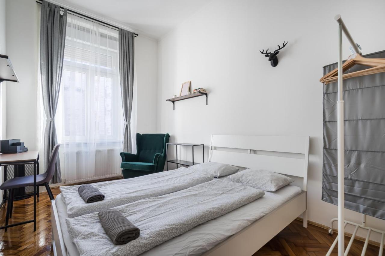 Apartment Downtown Budapest Ferenc 42 Экстерьер фото