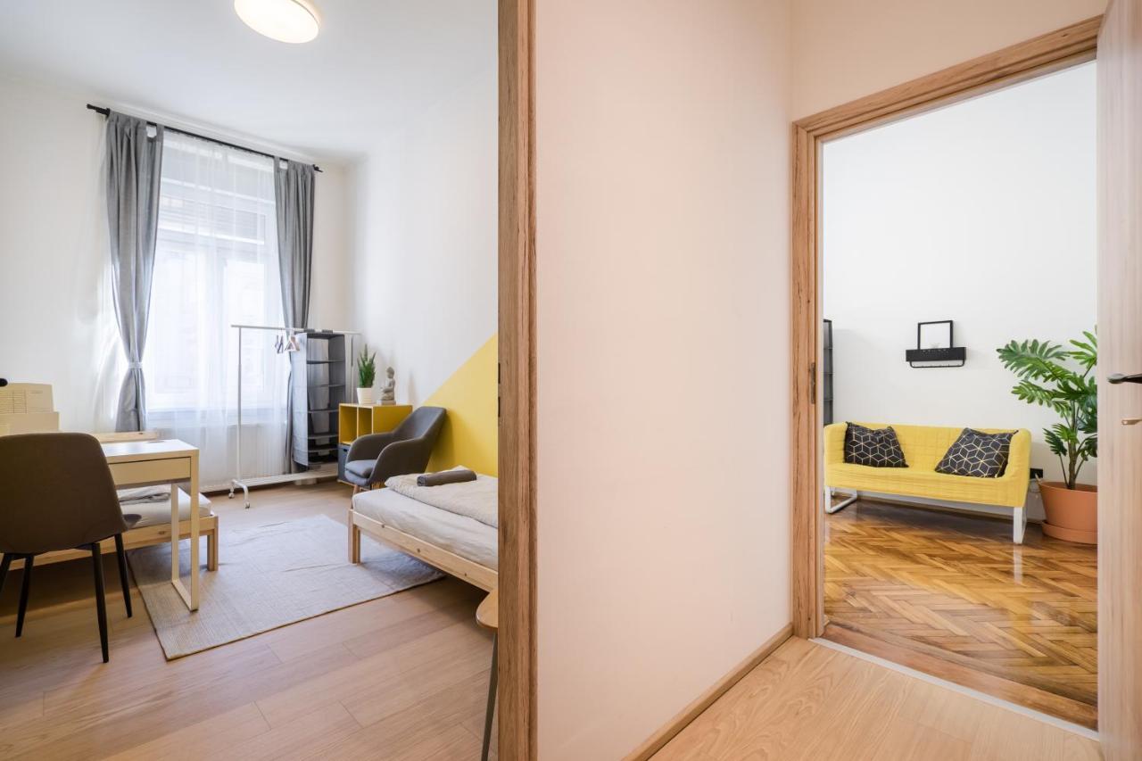 Apartment Downtown Budapest Ferenc 42 Экстерьер фото