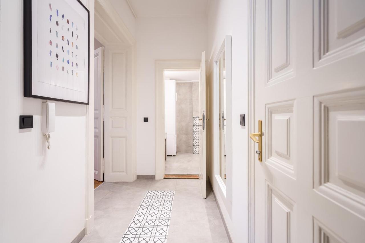Apartment Downtown Budapest Ferenc 42 Экстерьер фото