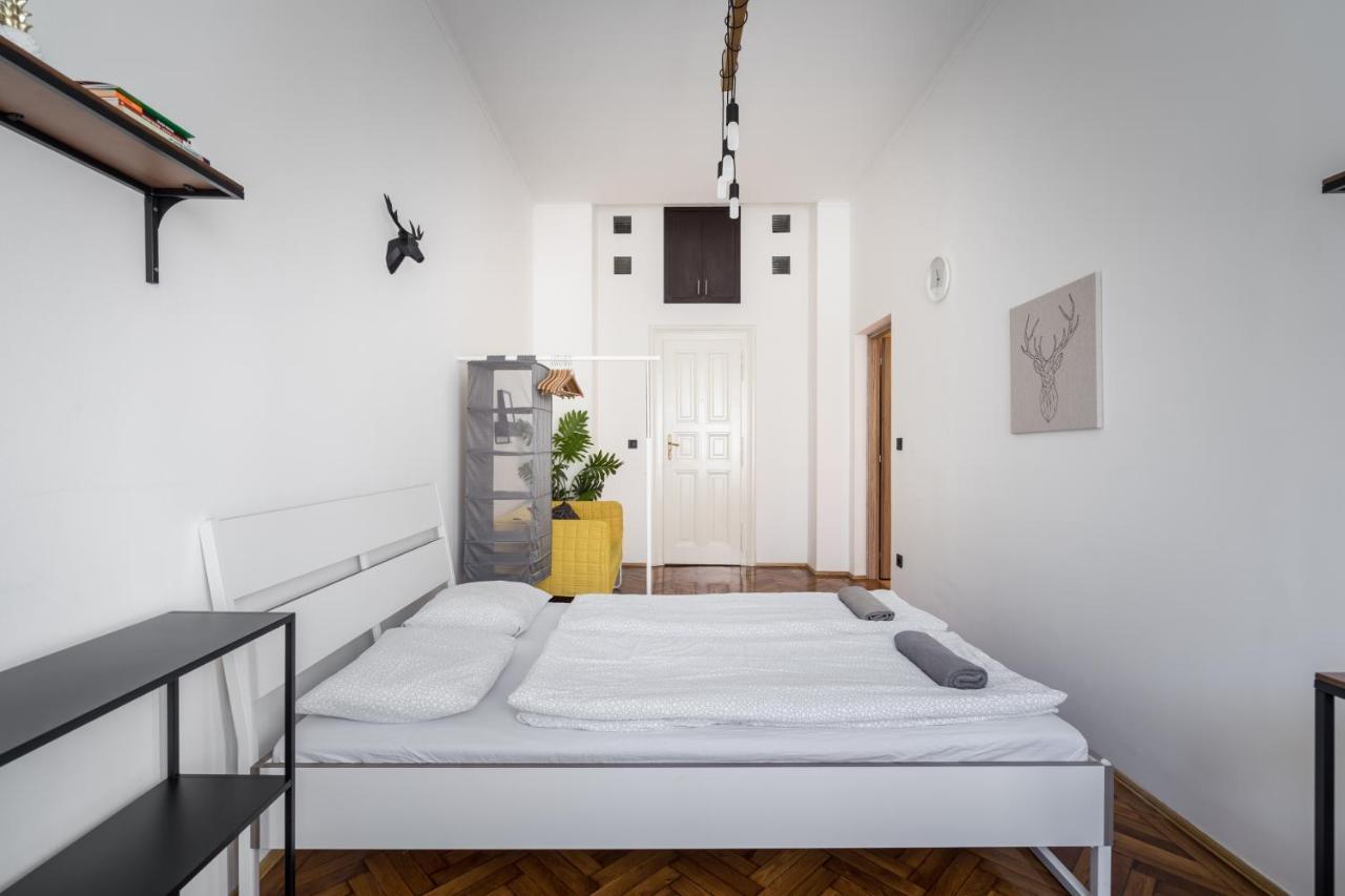 Apartment Downtown Budapest Ferenc 42 Экстерьер фото