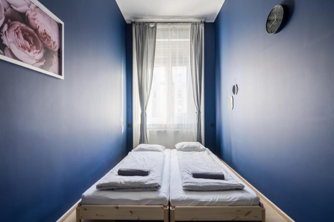 Apartment Downtown Budapest Ferenc 42 Экстерьер фото