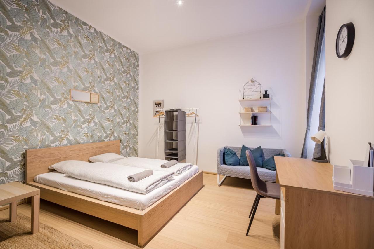 Apartment Downtown Budapest Ferenc 42 Экстерьер фото