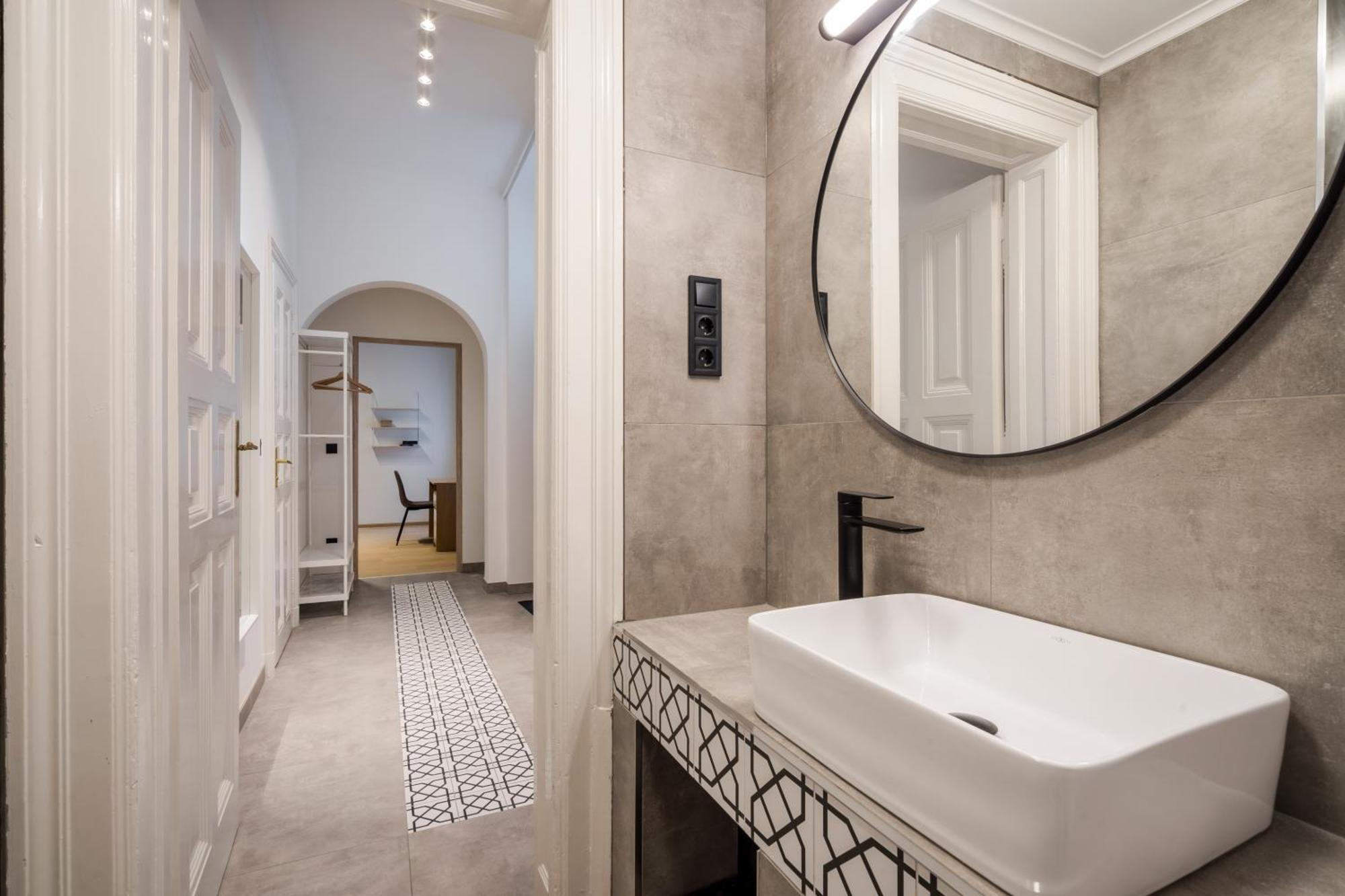 Apartment Downtown Budapest Ferenc 42 Экстерьер фото
