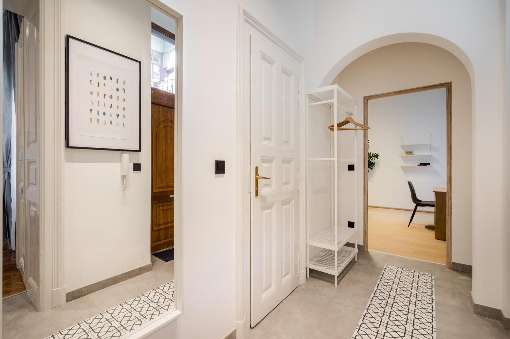 Apartment Downtown Budapest Ferenc 42 Экстерьер фото